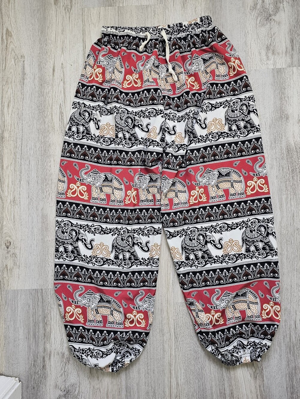 New Thailand Harem Casual Elephant Pants